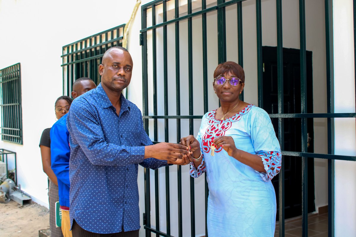 FAO en République du Congo tweet media