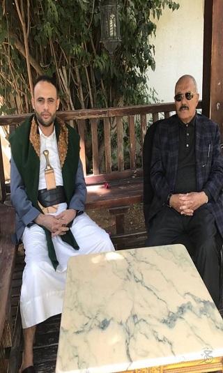 تشتاني أعلن ندمي
 واطلع أعتذر عن خطأ زعيمك وخبرته،
وانقلابه على الدولة التي حكمها لعقود، وخيانته لكل الثوابت الوطنية بدافع الثأر وتصفية الحسابات، وبيعي وبيعك لجماعة مسلحة من خارج الدولة والتاريخ..

قلعني الله لانا افعل