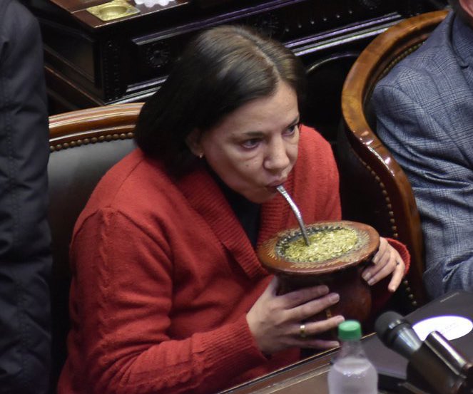 makearggayagain's tweet image. falleció sandra mendoza, ex diputada nacional por la provincia de chaco.