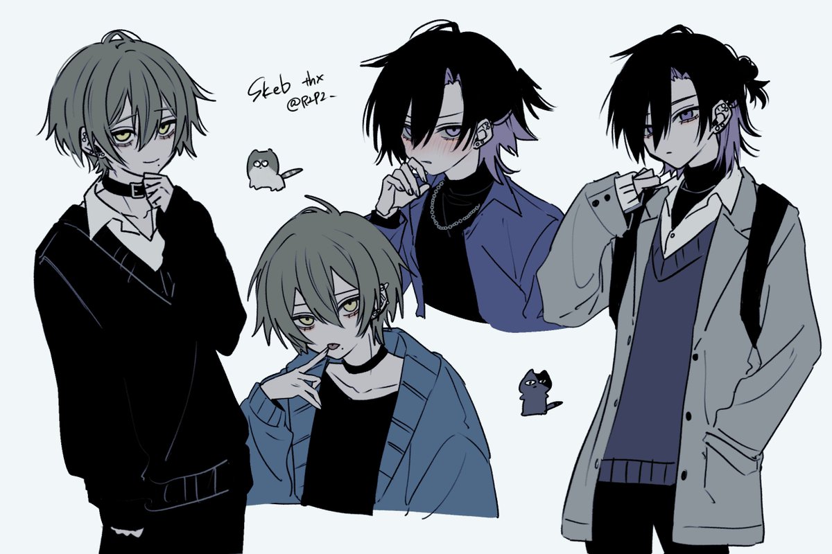 ♱ 黒野京 𝕴𝖓𝖋𝖔 ♱ tweet media