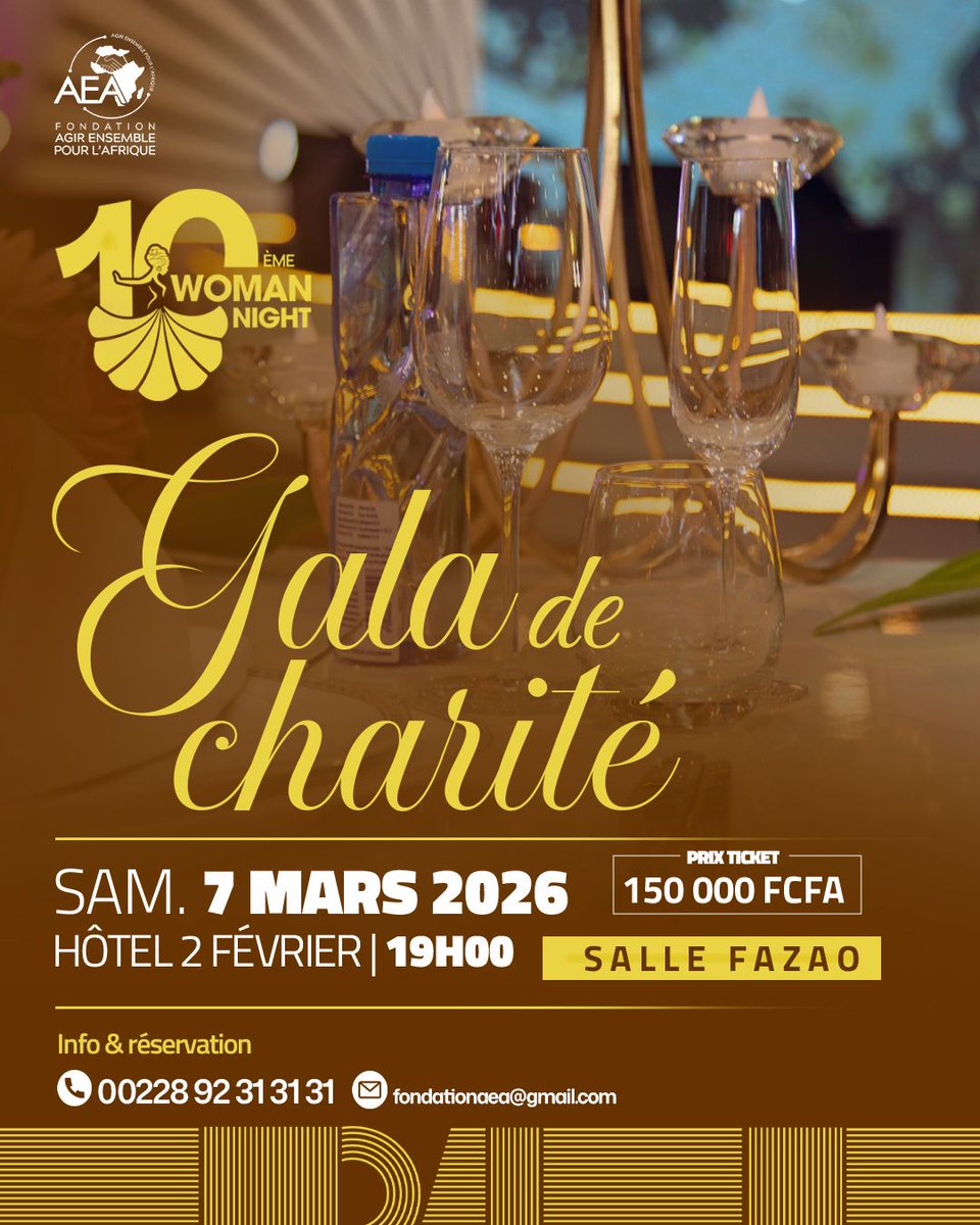 FONDATION AEA tweet media