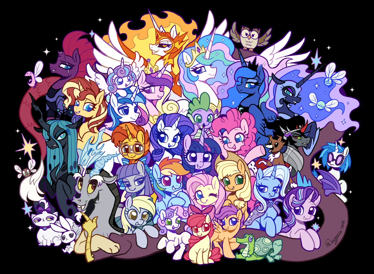 Say cheese! #mlp