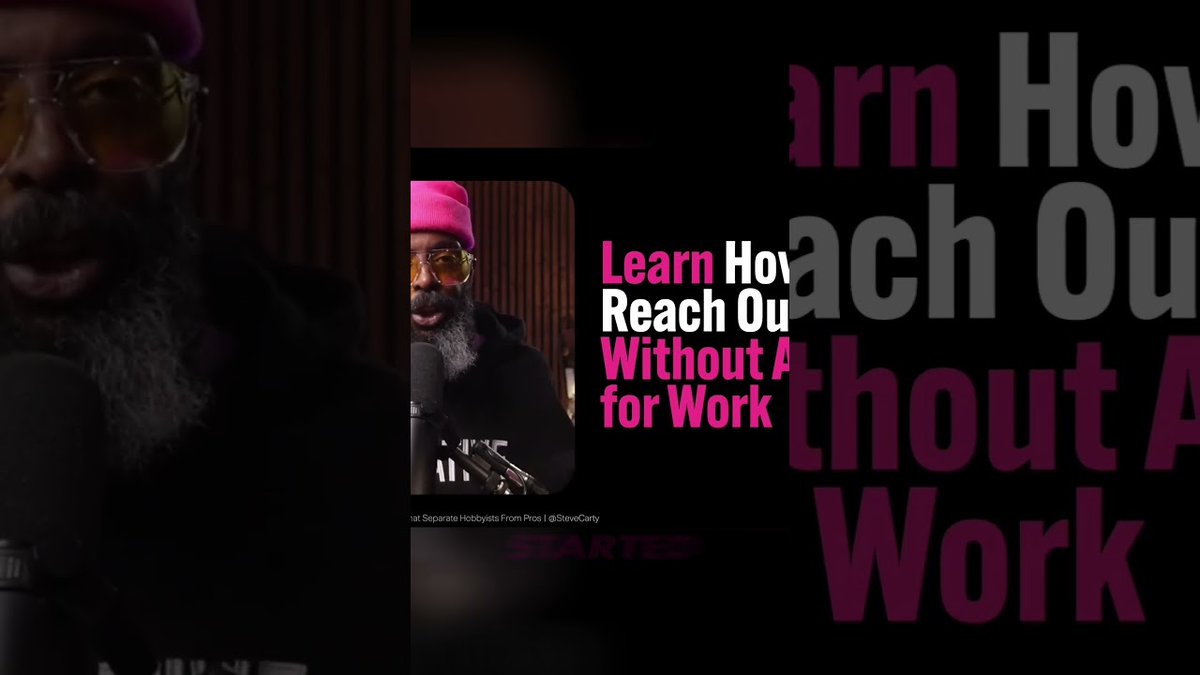 #YouTube Show Up Intentionally &amp; Get The Work You Want | youtube.com/watch?v=0o9JKt… | #photography #photographer #torontophotographer #phototips #photohelp #photolessons #photoinspiration 📸