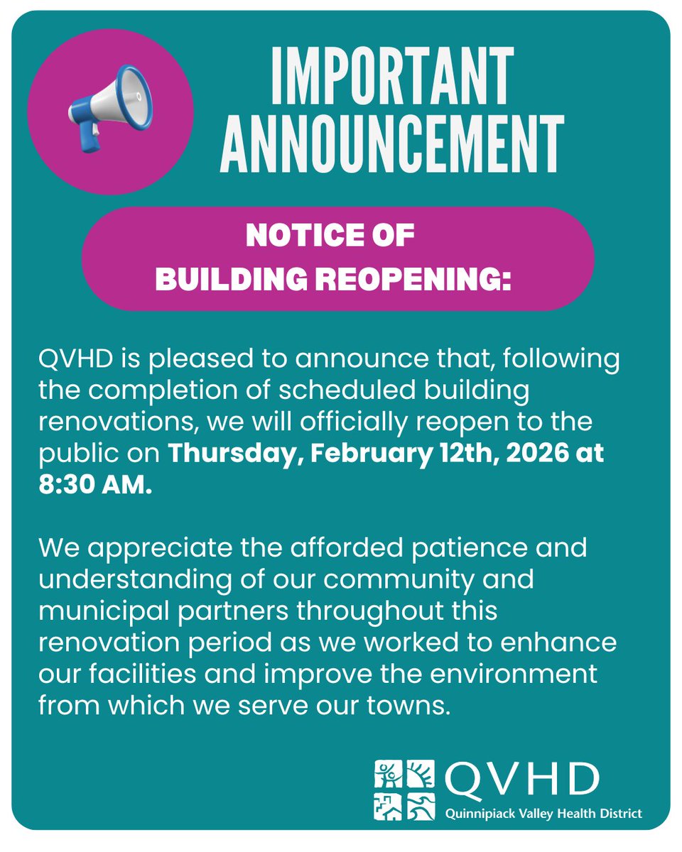 QVHD Public Health tweet media