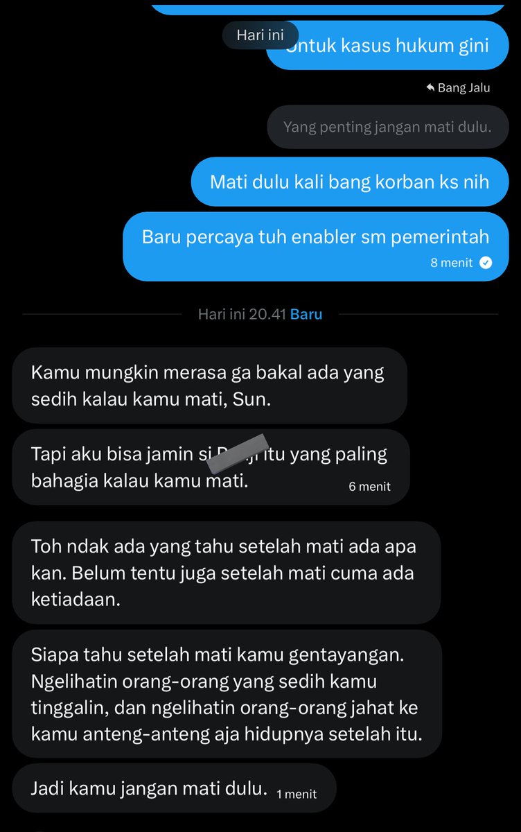 Sun (@tmptmengeluhku) on Twitter photo 