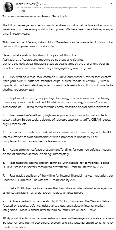 Marc De Vos tweet media