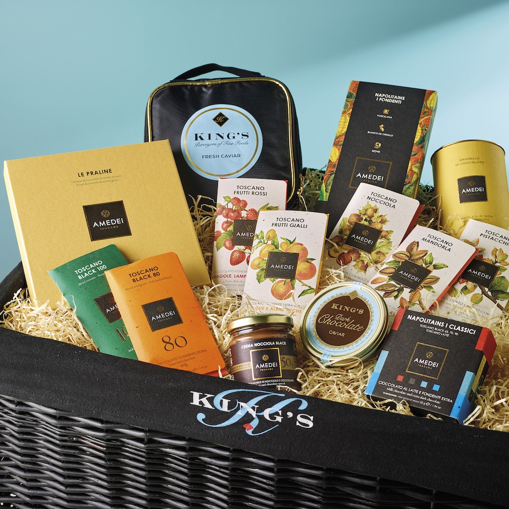 King's Fine Food tweet media