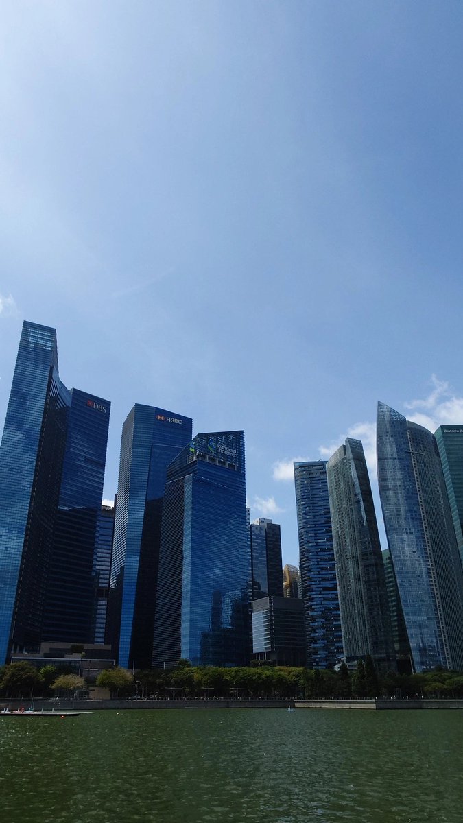 金融街🇸🇬から、強いローカル🇯🇵を経て、出雲へ一旦着地して置く🏔️