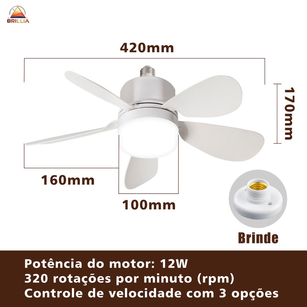 findsshpee's tweet photo. Calor? Nunca ouvi falar 😮‍💨❄️

Ventilador de teto com luz, silencioso e com controle remoto — até pequeno espaço merece conforto.

#AchadosShopee #CalorNuncaMais #CasaFresca #Ventilador #ValeAPena 

https://t.co/1eiwqtSWRa https://t.co/437apyMXgT