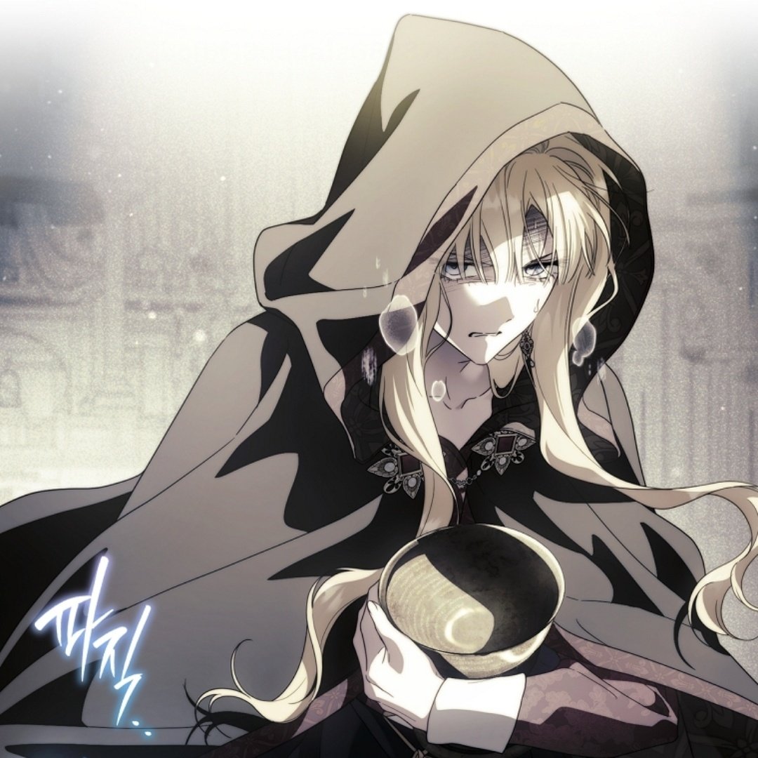 manhualuvs's tweet photo. “‘take me back to before everything began. please save someone.. save the person I love most.”

so, that's how the time turned back? OG Ruby made a wish upon Holy Grail to save people she cherised the most but her body can't stand it so she prepared to die 😭😭💔 https://t.co/y3gBrrTlRP