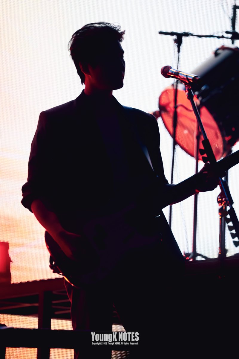 #영케이
20260207 The Decade In DAEGU
#DAY6 #YoungK #영현 #강영현