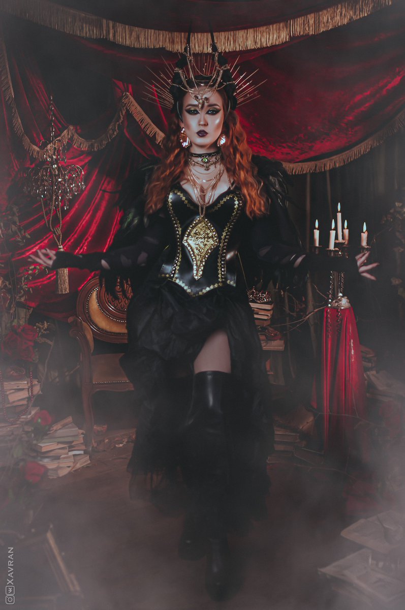 Господин Воронова Крыла tweet media