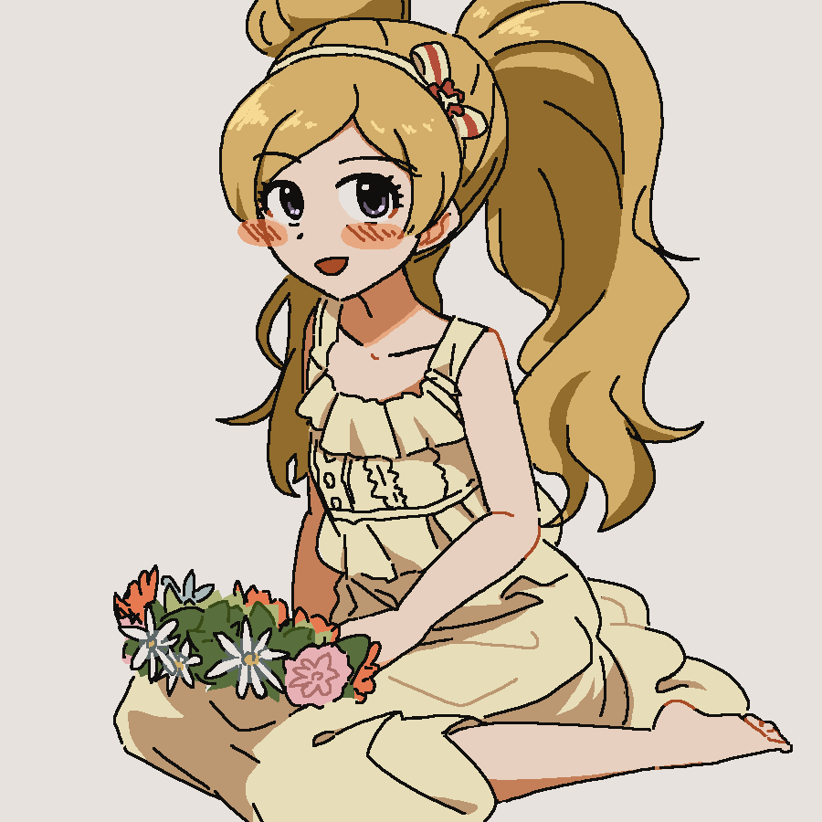 「」|⌒ ⌢のイラスト