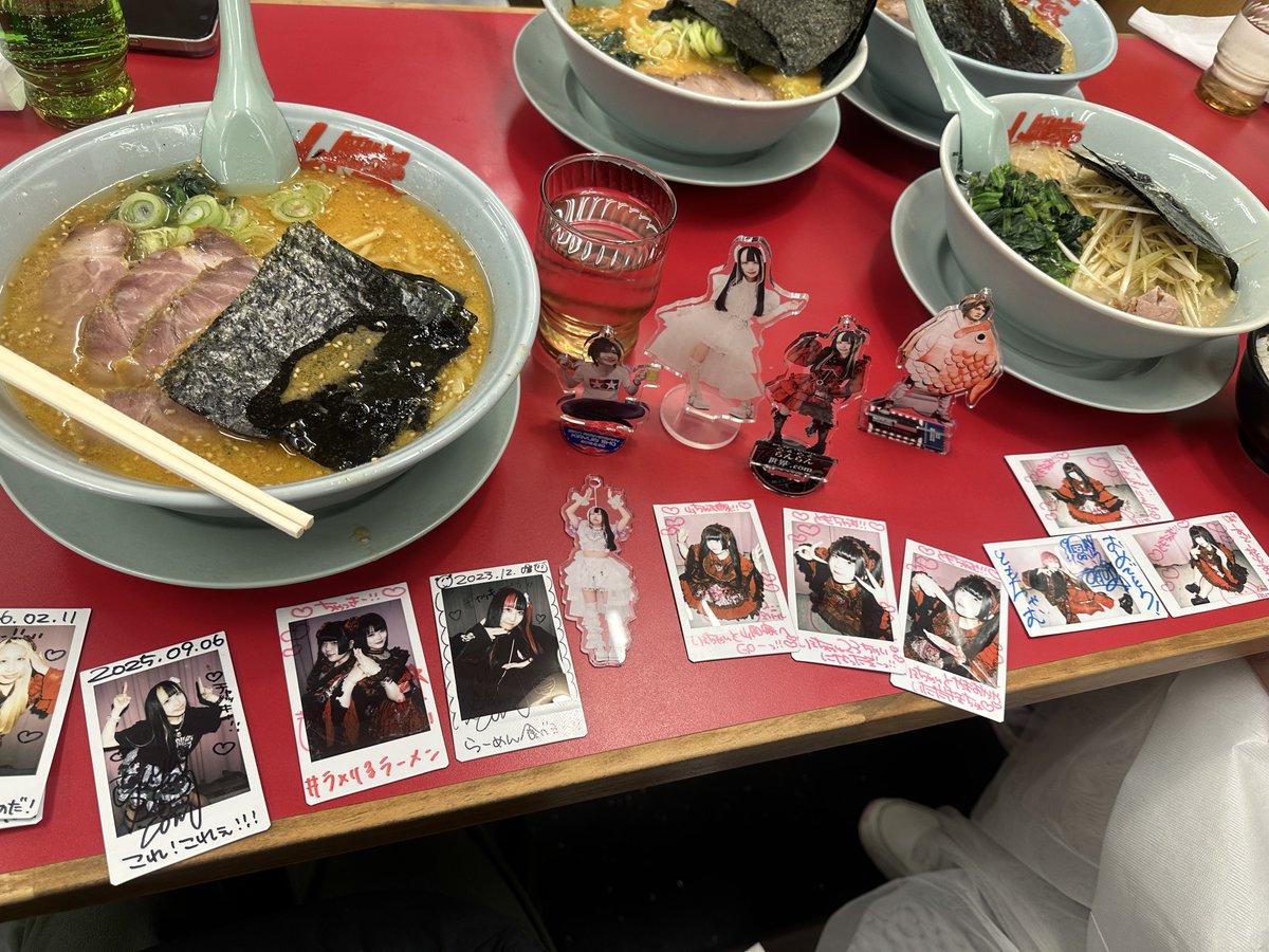ranrancdottocom's tweet photo. 🍜！ https://t.co/X7OmeUpREo