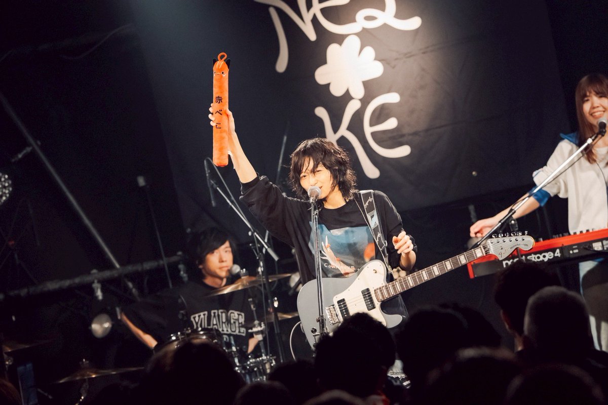 RIRIKO(NELKE vo.) (@RIRIPERO) / Posts / X