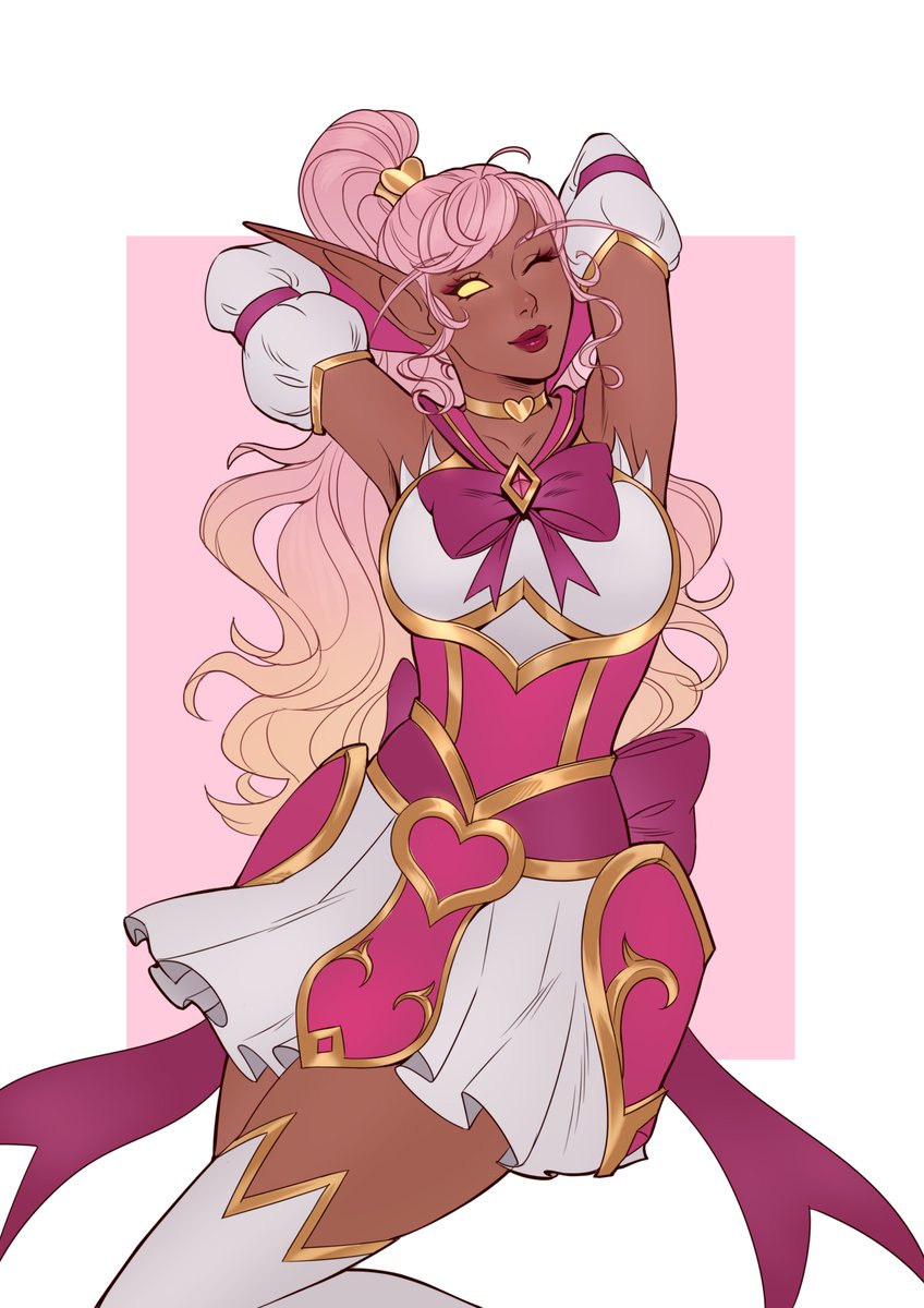 Old piece :3  

#wow #worldofwarcraft #elf