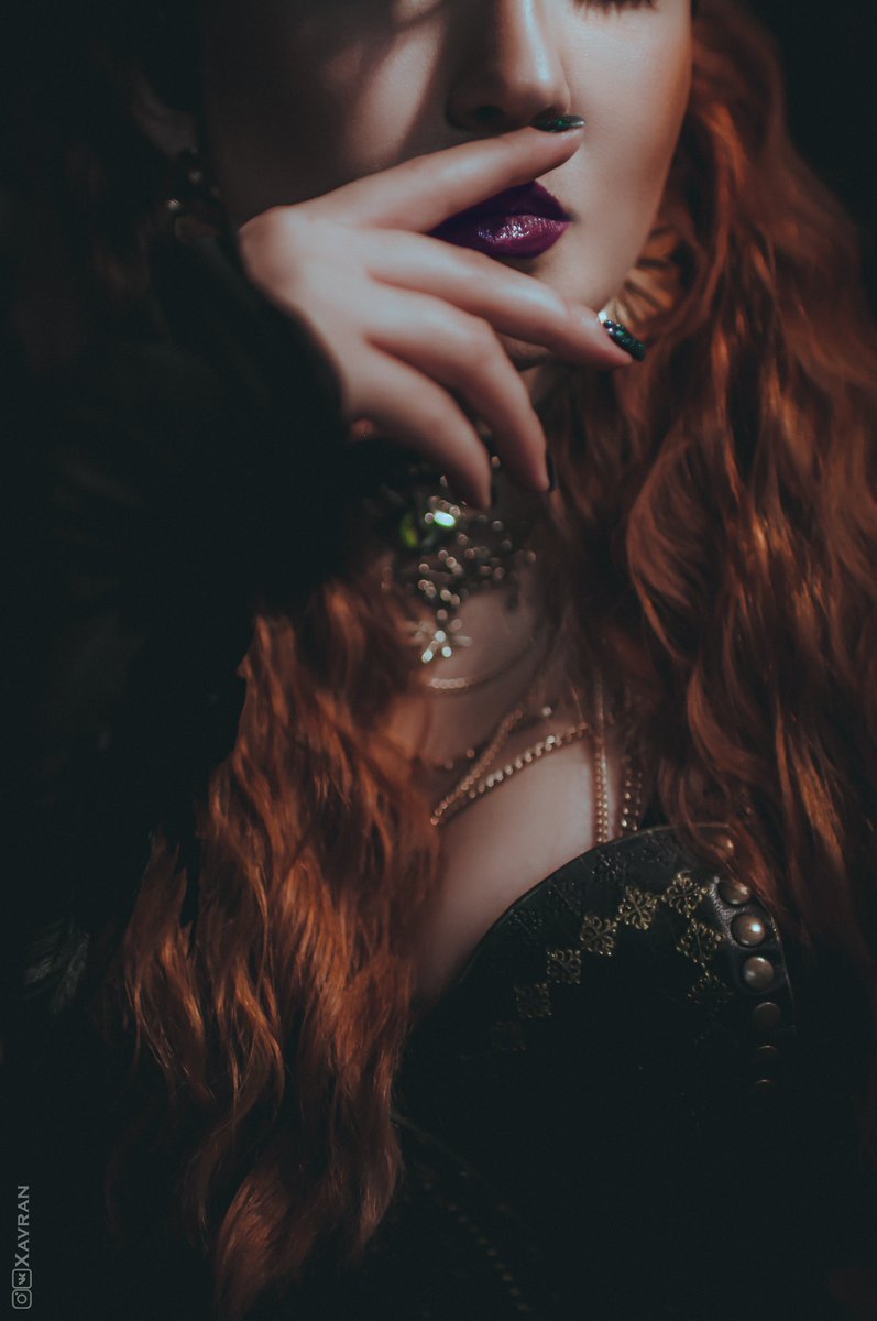 Господин Воронова Крыла tweet media