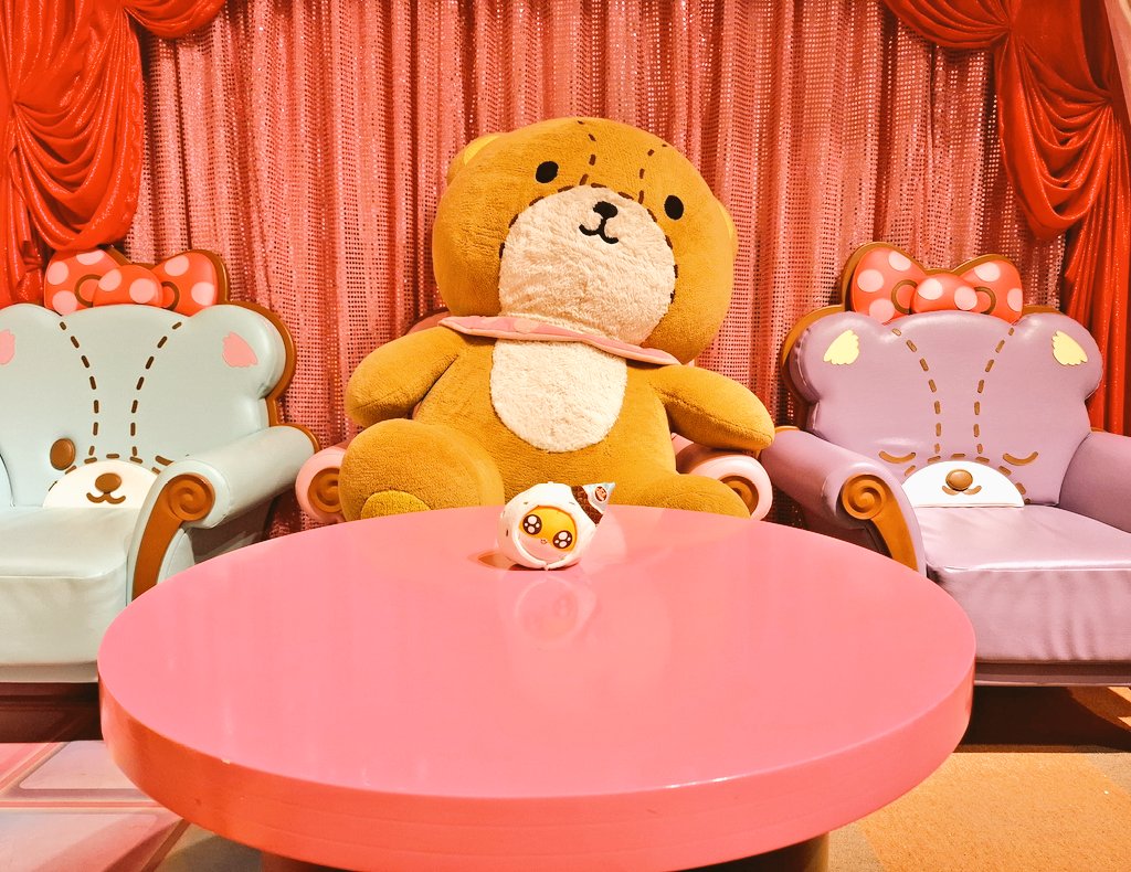 今日のハムちゃん🐹🏰💫