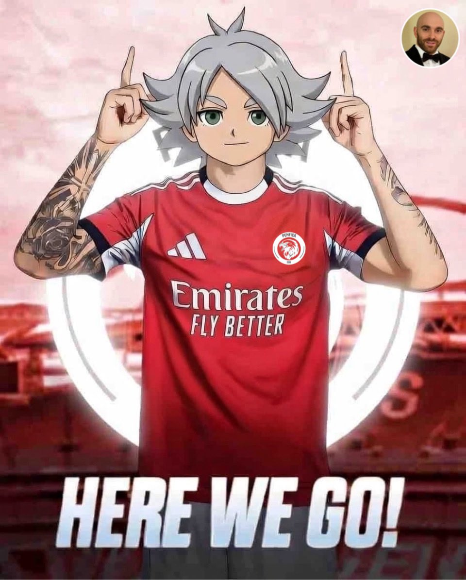 𝗔𝗦𝗣𝗛𝗢𝗫 𝗔 𝗣𝗘𝗡𝗙𝗜𝗖𝗔 : 𝗛𝗘𝗥𝗘 𝗪𝗘 𝗚𝗢 ! 🇳🇴✅

La légende 🇳🇴 va s’engager avec Penfica en provenance de Popenhague pour un prêt avec OA estimée à 30 M d’€.💰🇵🇹

Nouveau départ pour le Phénix. 👀