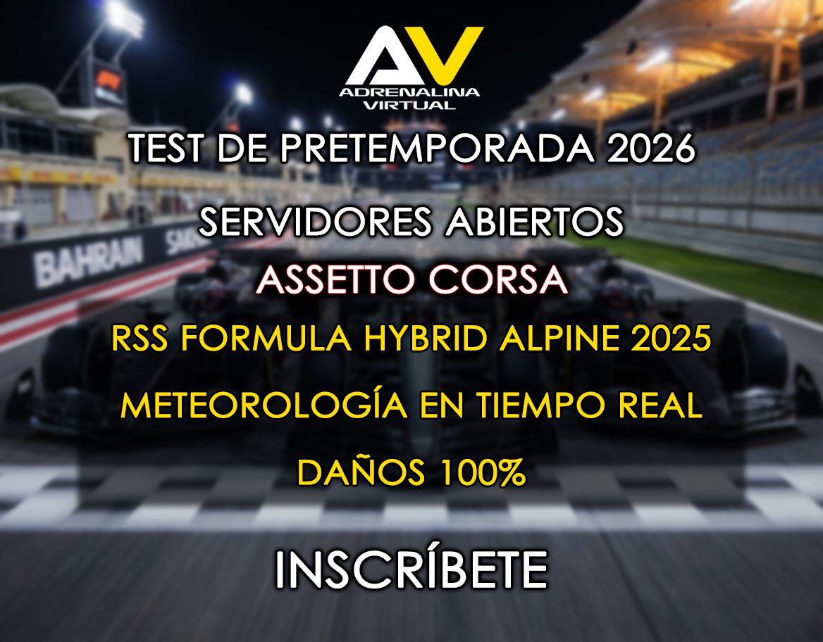 Adrenalina Virtual tweet media