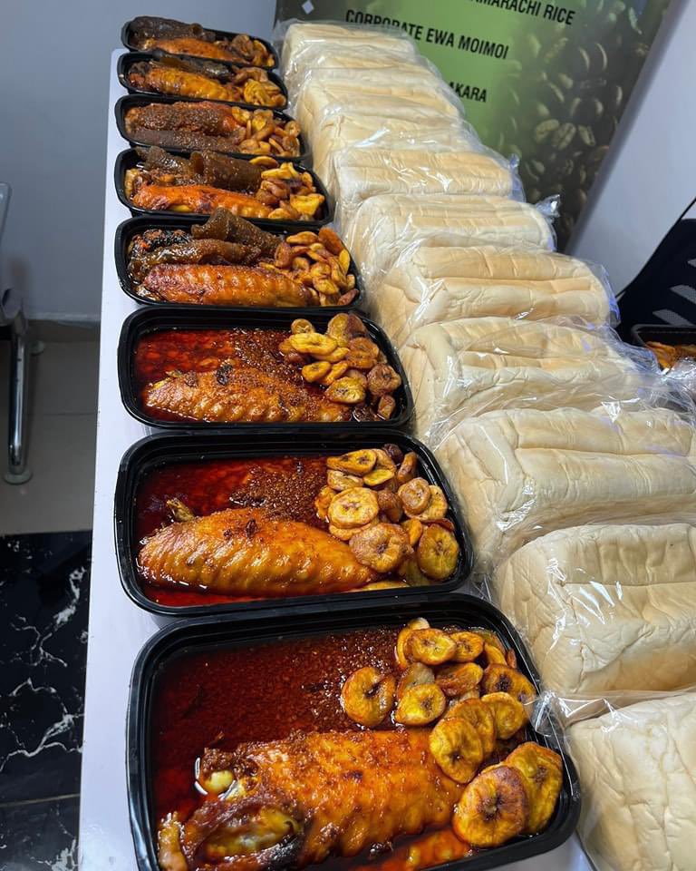 Would you eat this at a party ???