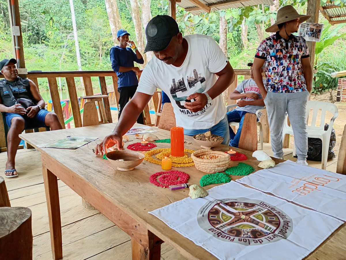 El 19 de enero la <a href="/CIDH/">CIDH - IACHR</a> amplió la medida cautelar al Consejo Comunitario de #BahíaMálaga (#buenaventura), reconociendo la persistencia del riesgo colectivo que enfrenta la comunidad desde hace 5 décadas, debido a la ocupación ancestral, defensa de su territorio y conservacion de