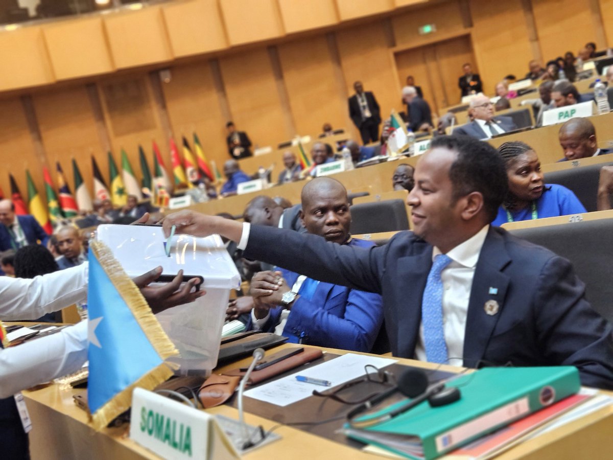 Ministry of Foreign Affairs 🇸🇴 tweet media