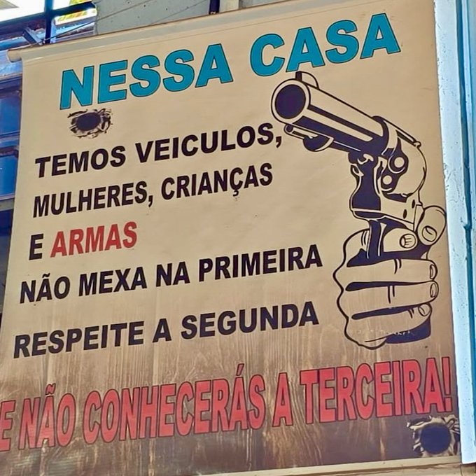 Placas duvidosas tweet media