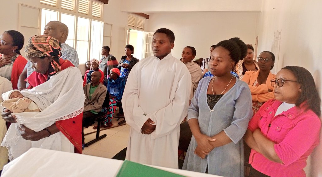 Rutongo District Hospital tweet media