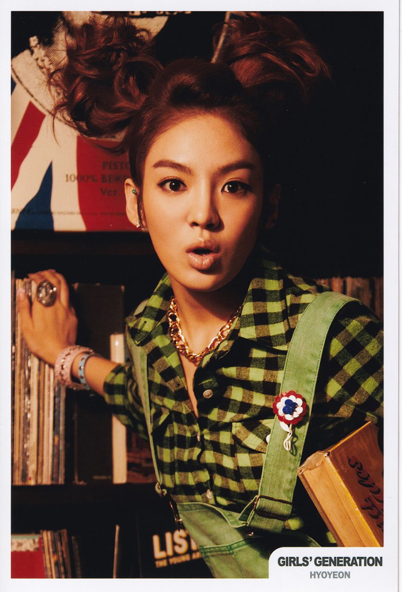 snsdcontent's tweet photo. :¨ ·.· ¨:
 `· . ꔫ

[#Hyoyeon #효연 ♡
#GirlsGeneration #소녀시대] https://t.co/vav6BbLSGR
