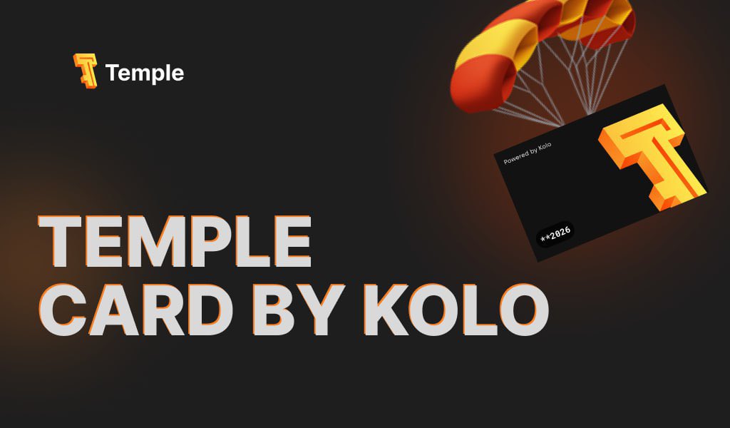 Temple Wallet tweet media