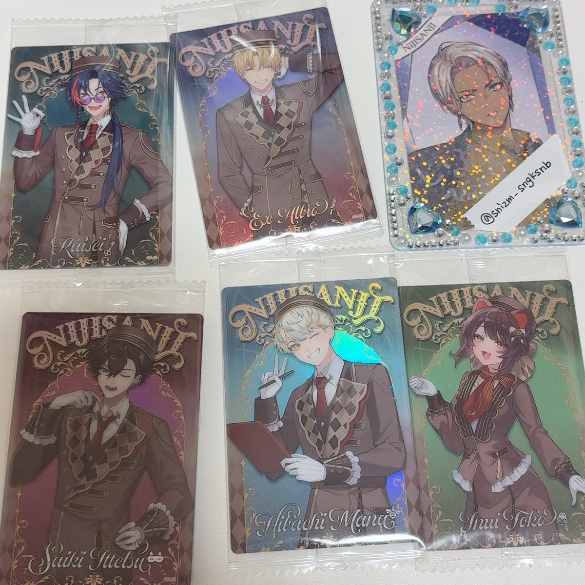 金平糖 tweet media