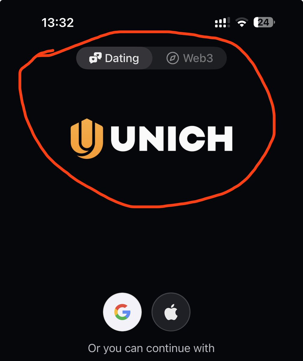 Seems Unich will be competing with iFlirt Dating site now 🤣🤣🤣