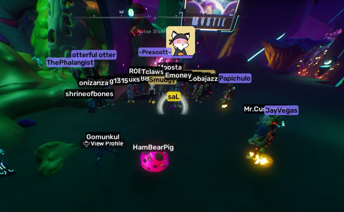 hambearpig's tweet photo. what a great first game day for the @FelineFiendz! Was a total blast thank you to @FelineSithLord @saLstackz @Smudgybox for a really great time and the little details that made it even more unique and fun https://t.co/jdKxJAD6qM