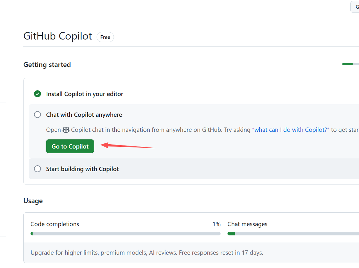 How to use large models for free in VScode through Github Copilot: 1 ...