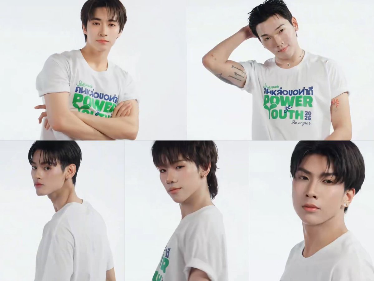 พี่เพอหล่อมา 3 ปี หล่อตลอดกาล ลูกรักพี่สุดสัปดาห์เลยนิ 🙏🏻✨ 

#คนหล่อขอทำดีปี19 
#PERSES #PERSES_TH 
#JUNG_PERSES 
#NAY_PERSES 
#KRITTIN_PERSES 
#PALM_PERSES 
#PLUGGY_PERSES