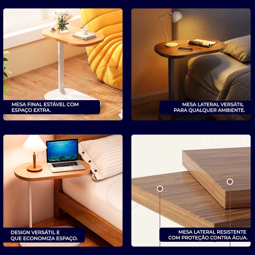 findsshpee's tweet photo. Mesa de apoio lateral para sofá ou cama — ideal pra notebook, café ou leitura 🛋️✨

Com base de ferro e MDF — R$59,97!

#AchadosShopee #MesinhaDeApoio #CasaPrática #HomeOffice #ValeAPena 

https://t.co/89FgjmEByV https://t.co/hFBxLduTVD