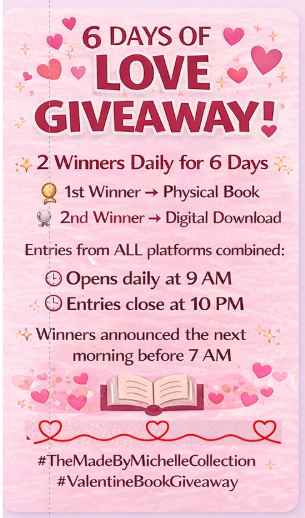 Good Morning Family &amp; Friends, the Giveaway starts TODAY. Here is the information and rules for the Giveaway. At 9:00 am, I will post the 1st Daily Entry Post.  👉 The “Daily entry posts will be posted separately each morning at 9 AM ❤️” Good LUCK!❤️❤️❤️