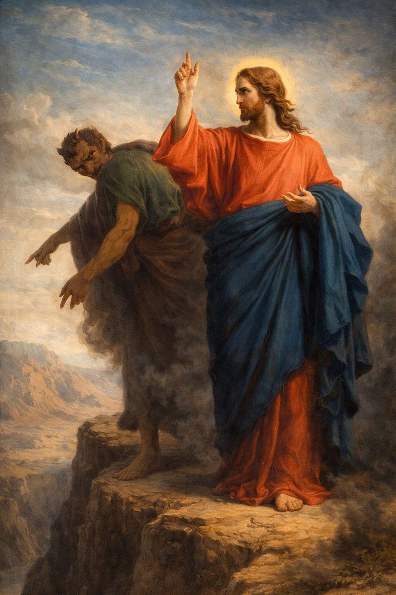 oliverburdick's tweet photo. Demons are real.

Possessions are real.

But so is Jesus. https://t.co/E2nzQazcY6