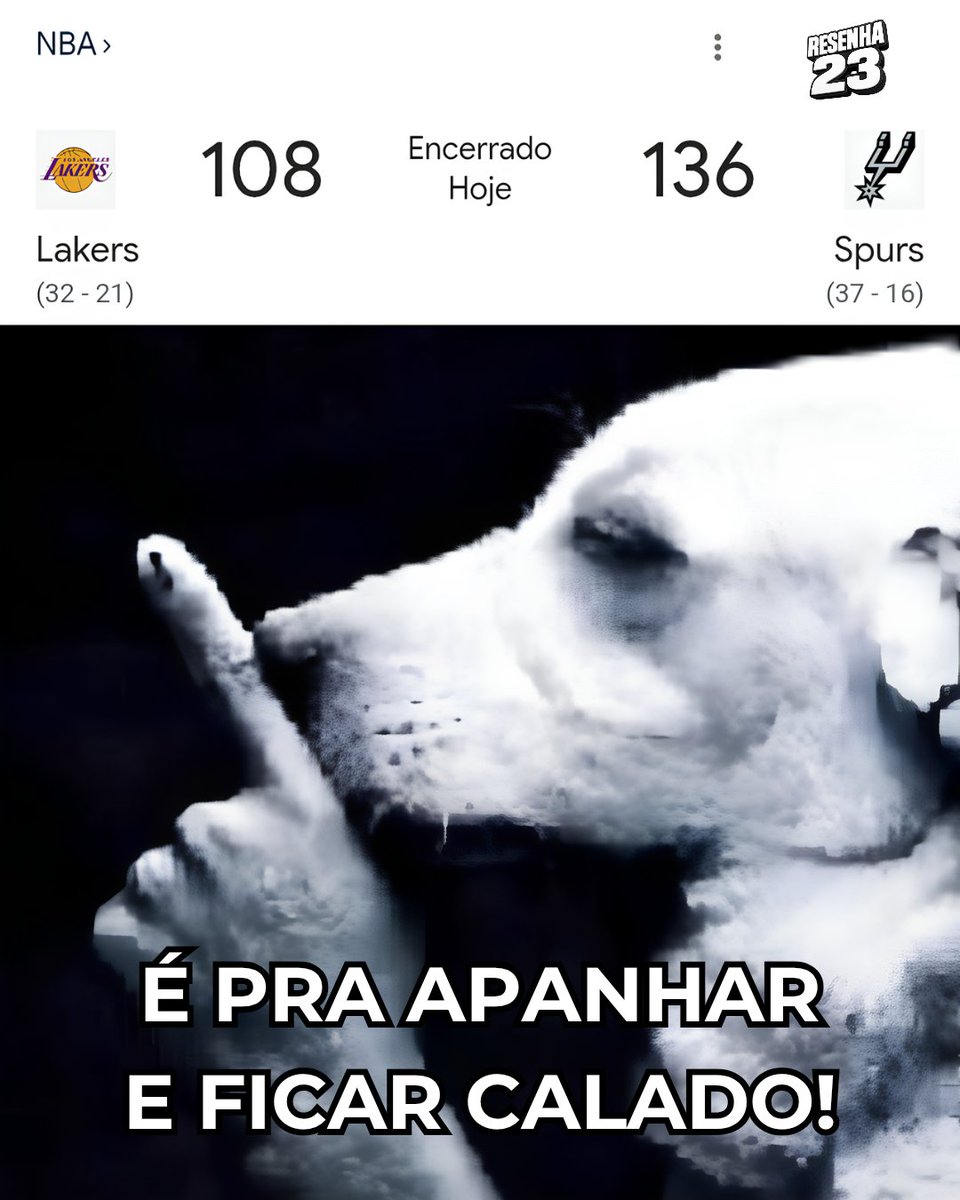 APANHOU FICOU CALADO! 😂