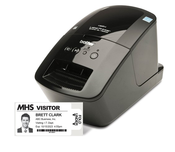 How to Choose the Right Badge Printer for Your #VisitorManagement System. The right printer saves time at the front desk, keeps costs constant, &amp; ensures visitor badges are professional. Learn more in this 3-min read. #FacilitySecurity #BuildingSecurity thresholdsecurity.com/how-to-choose-…
