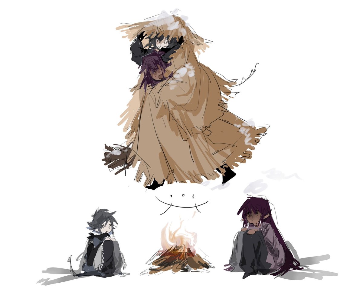 NKC_1510's tweet photo. #Forsaken #azuretime #forsakenfanart https://t.co/himrcGl03n