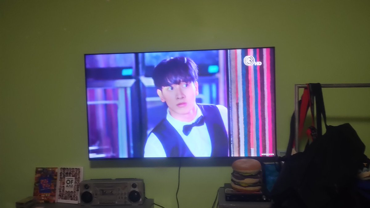 #ก็รักมันปักใจ มาแล้วจ้า
#ก็รักมันปักใจEP3