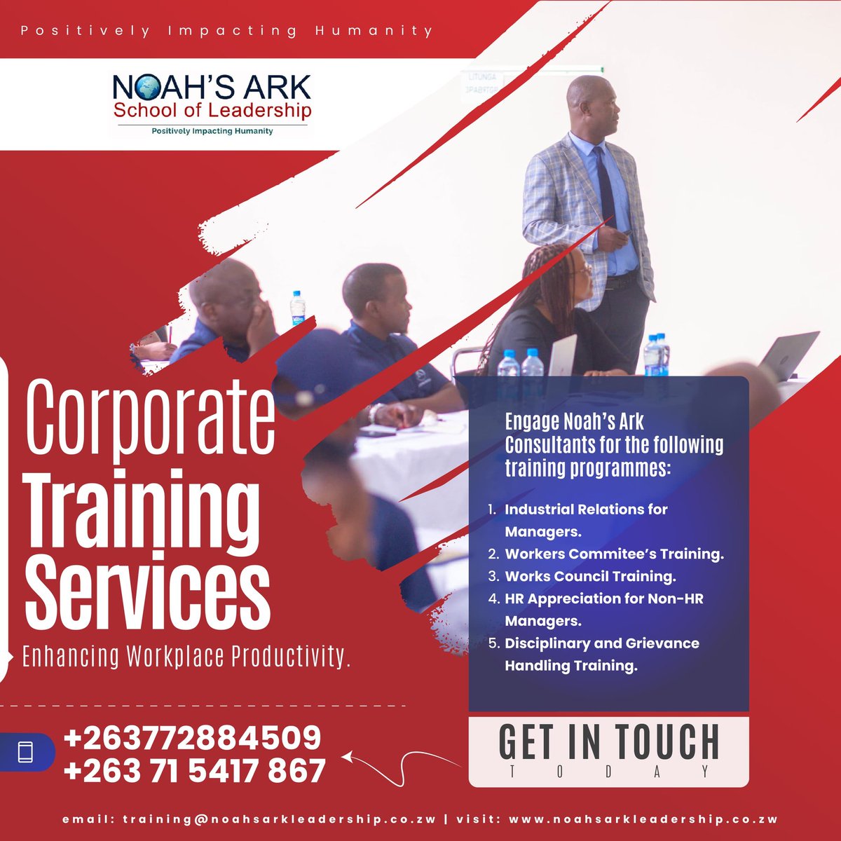 NOAH MANGWARARA LEADERSHIP COACH ZIMBABWE (@noahmangwarara) on Twitter photo 