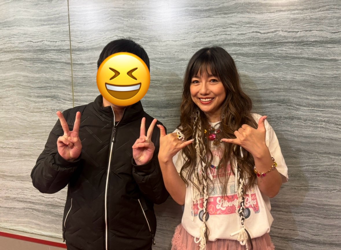 初めて憧れの島谷ひとみさんの歌声を生でお聴きして本当に感動しました