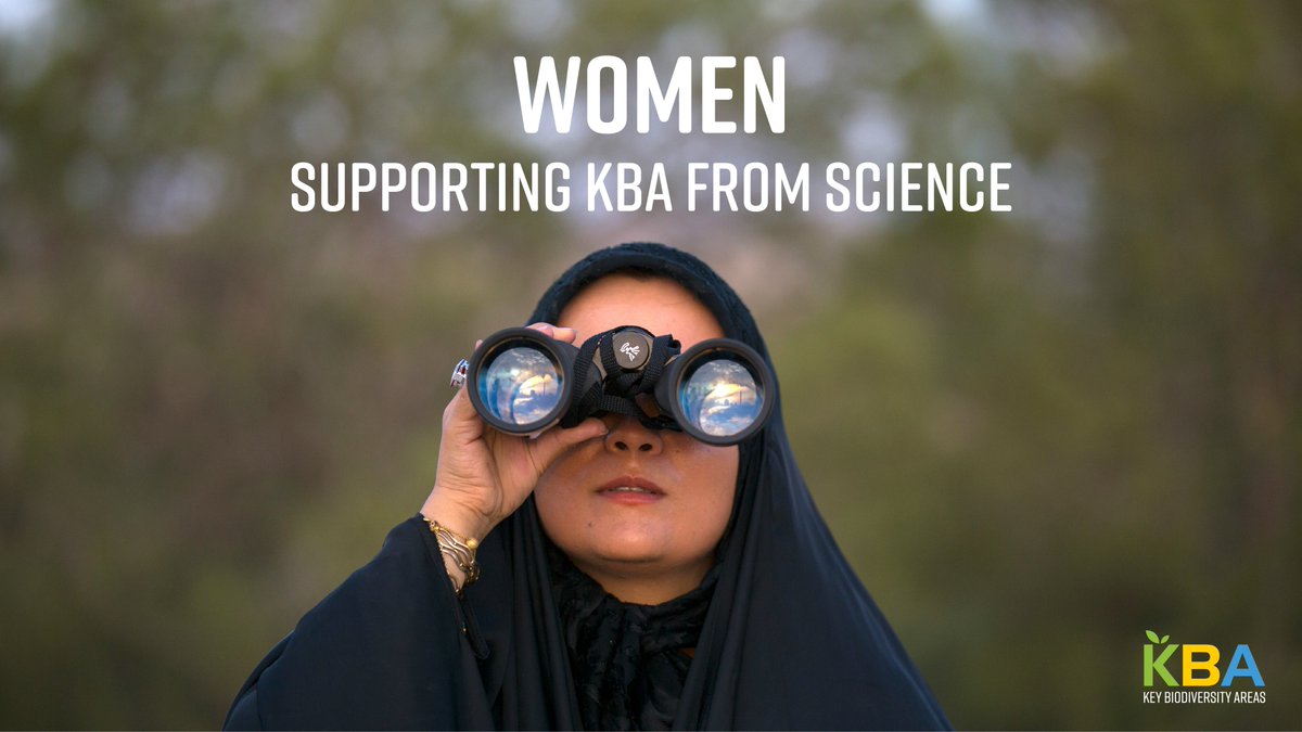 Key Biodiversity Areas tweet media