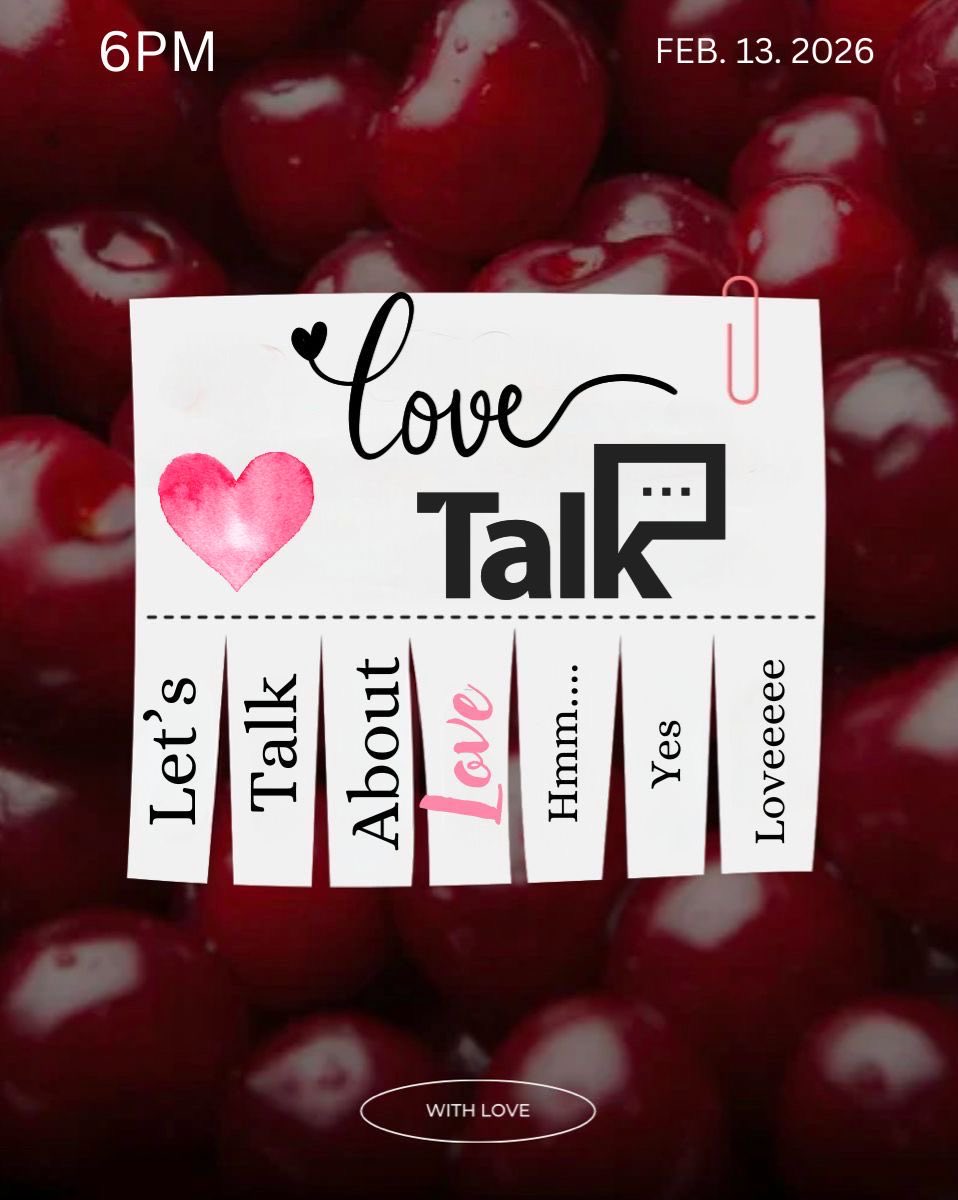 CathedralWest's tweet photo. LOVE TALK ❤️
🗓 Friday, 13th February
⏰ 6:30 PM
📍 BBCC, Freeman Street, East Penitence, Georgetown

✨ Entry is FREE
❤️ Dress in Red &amp; White
🎓 Open to young adults ages 18–25, including university and tertiary students
💍 Singles and young couples are welcome https://t.co/4anuGNFG8A