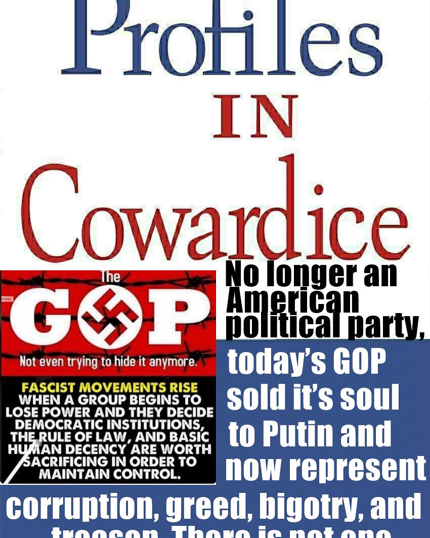 Shocking absolutely no one
"FBI seizure of Georgia 2020 election ballots relies on debunked claims"
The gross abuses of power by the #TrumpRegime will continue until Trump dies or GOP in Congress grow a spine &amp; take back their powers
Or we #VoteOutAllGOP
npr.org/2026/02/10/nx-…