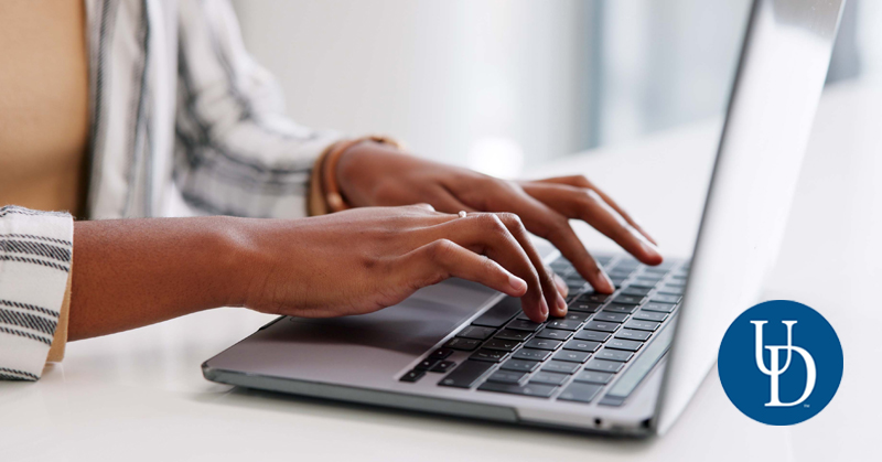 Univ. of Delaware Graduate College tweet media