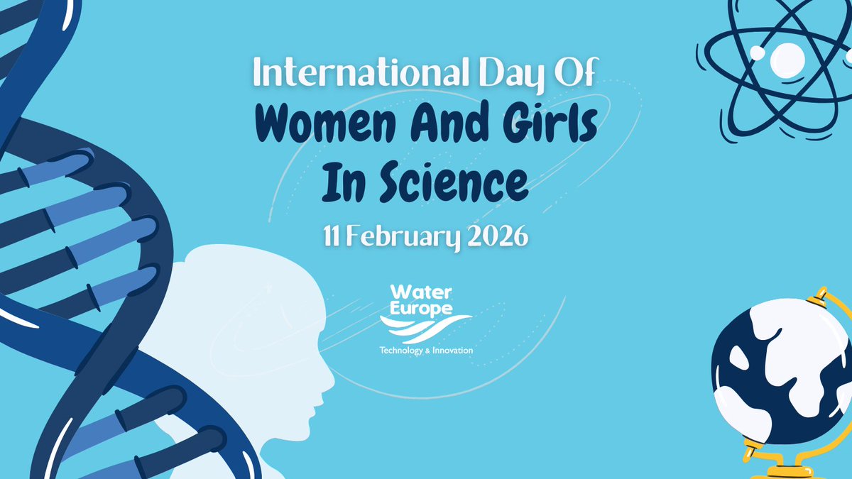 Water Europe tweet media